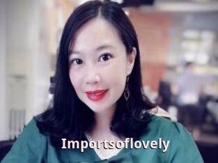 Importsoflovely