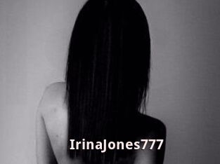 IrinaJones777