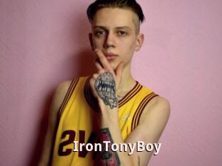 IronTonyBoy