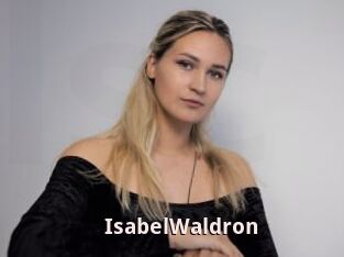 IsabelWaldron