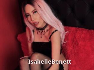 IsabelleBenett