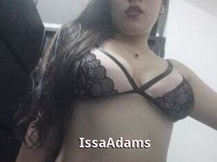 IssaAdams