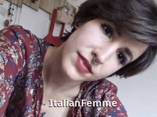 ItalianFemme