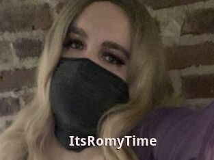 ItsRomyTime