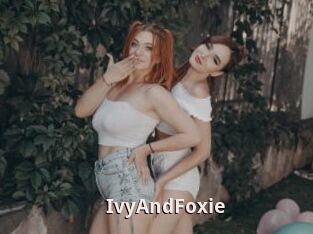 IvyAndFoxie