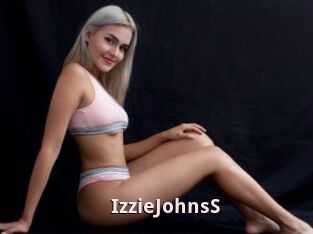 IzzieJohnsS