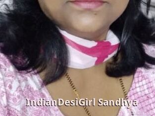 IndianDesiGirl_Sandhya