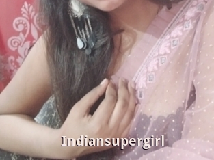 Indiansupergirl