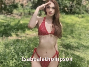 Isabealathompson