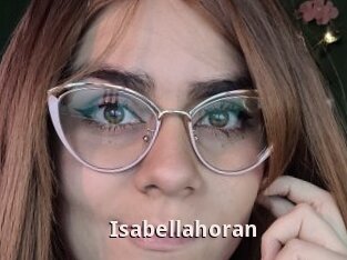 Isabellahoran