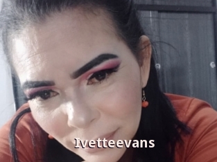 Ivetteevans