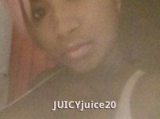 JUICYjuice20