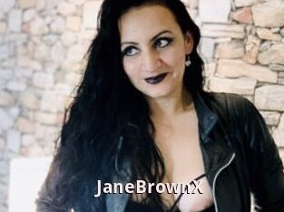 JaneBrownX