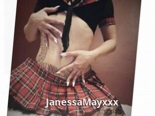 JanessaMayxxx