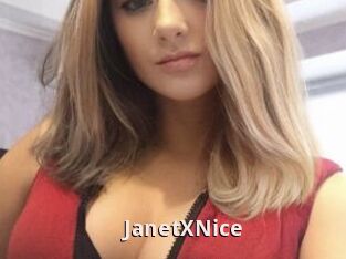 JanetXNice