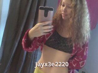 Jayx3e2220