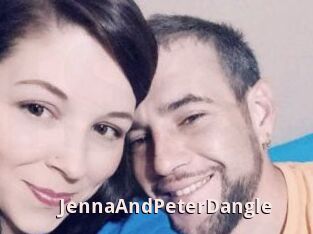 JennaAndPeterDangle