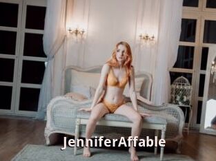 JenniferAffable