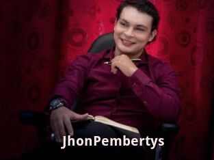 JhonPembertys