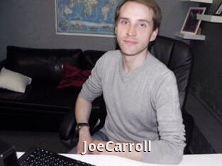 JoeCarroll