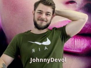 JohnnyDevol