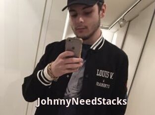 JohnnyNeedStacks