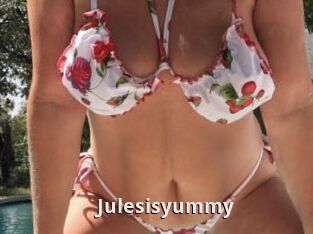 Julesisyummy