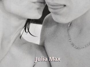 Julia_Max