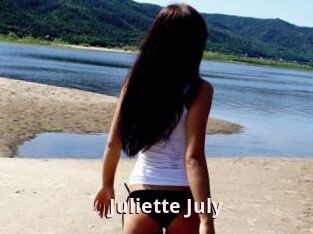 Juliette_July