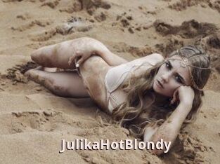 JulikaHotBlondy