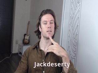 Jackdeserty