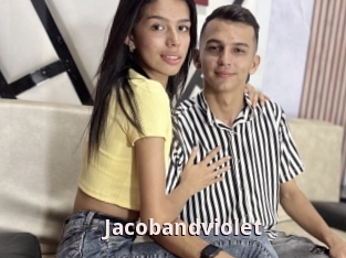 Jacobandviolet