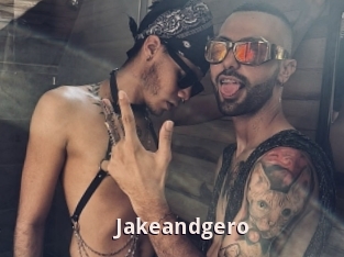 Jakeandgero