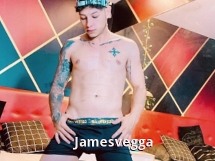 Jamesvegga