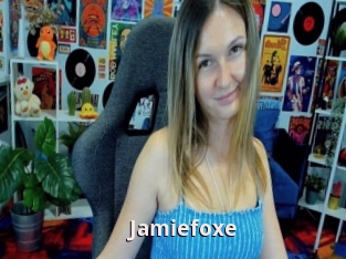 Jamiefoxe