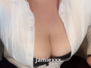 Jamiexxx