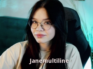 Janemultiline