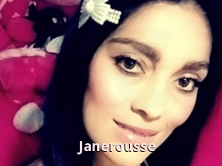 Janerousse