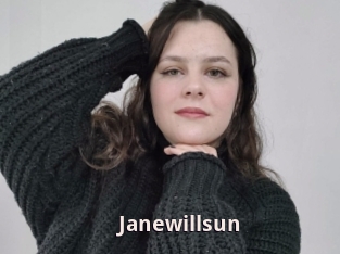 Janewillsun