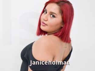 Janiceholman