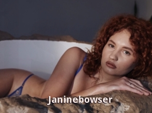 Janinebowser