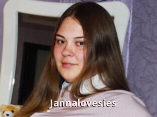 Jannalovesies