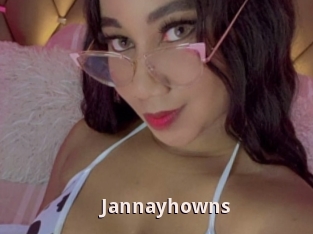 Jannayhowns