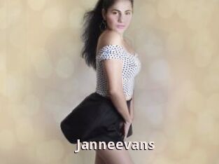 Janneevans