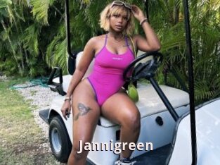 Jannigreen