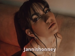 Jannishonney