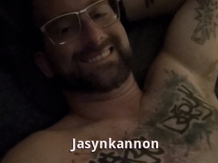 Jasynkannon