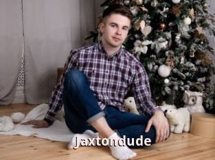 Jaxtondude