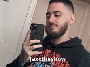 Jaxxtheshow