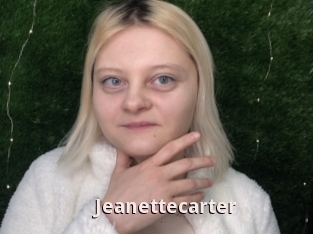 Jeanettecarter